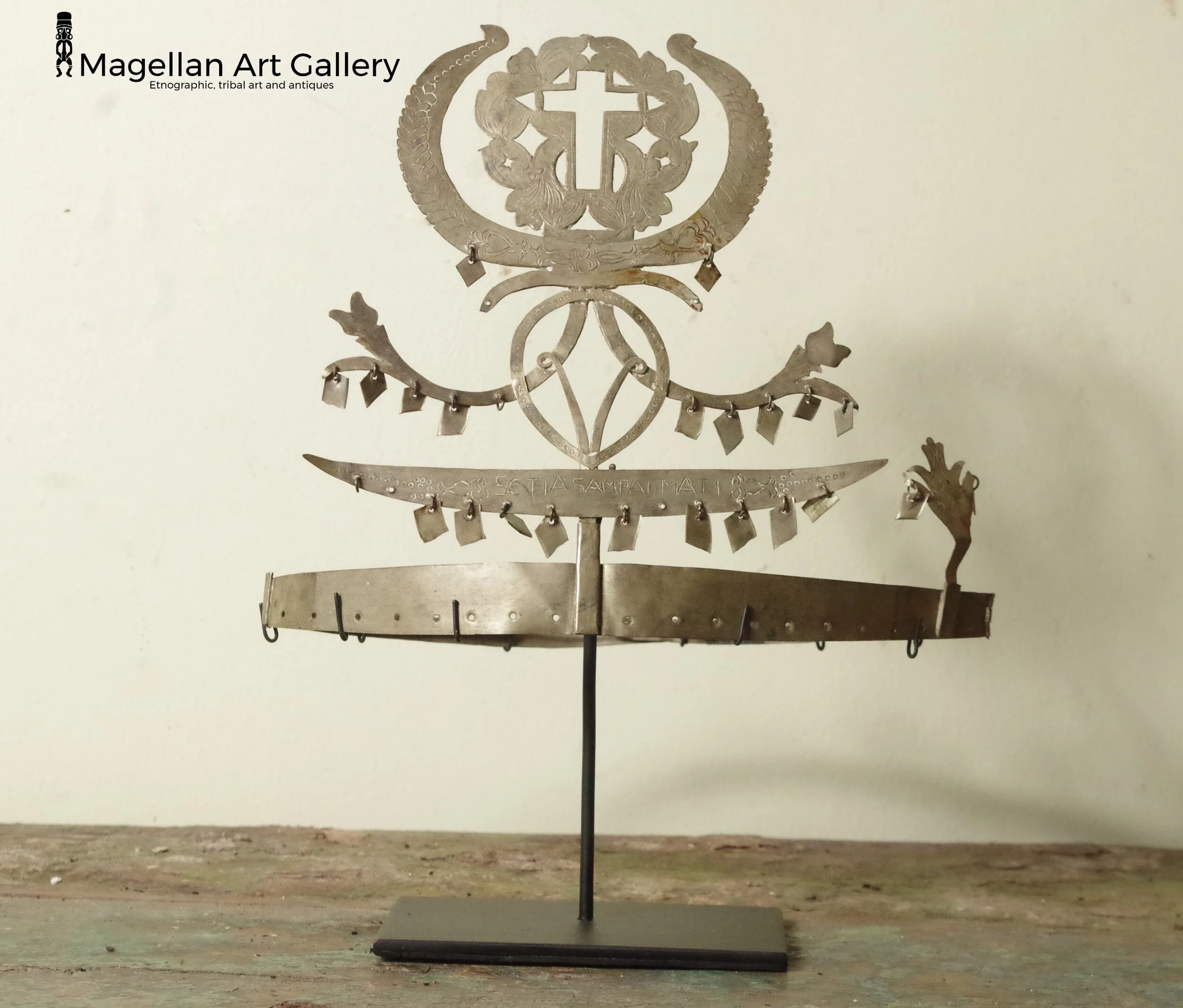 Shop Antique Native Timor Tribal Accessories Online — Magellan Art